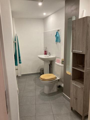 Joli Appartement Au Coeur Du Village Lorgues Exterior foto